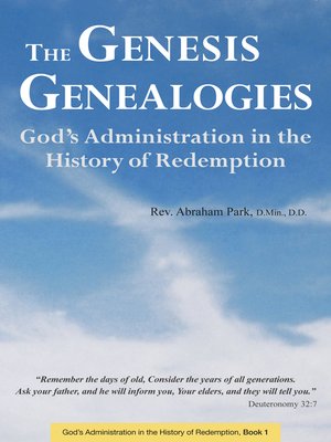 cover image of Genesis Genealogies